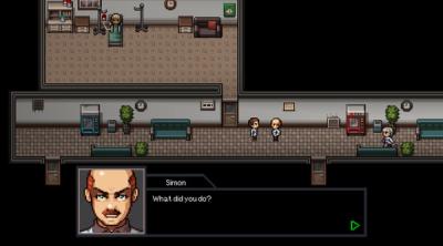 Screenshot of ANI