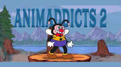Logo of Animaddicts 2