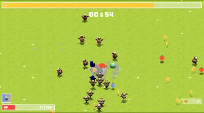 Screenshot of Animal Academy