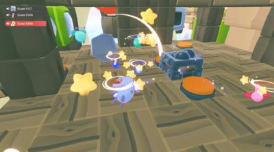 Screenshot of Animal Adventure