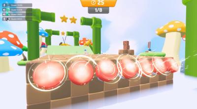 Screenshot of Animal Adventure