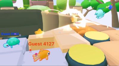 Screenshot of Animal Adventure