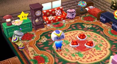 Screenshot of Animal Crossing: New Leaf