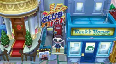 Screenshot of Animal Crossing: New Leaf