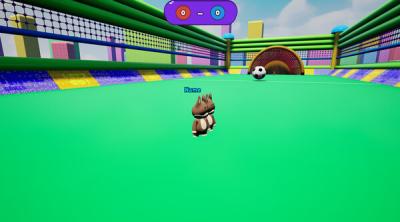 Screenshot of Animal Games