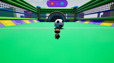 Screenshot of Animal Games
