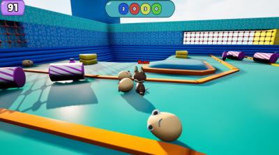 Screenshot of Animal Games