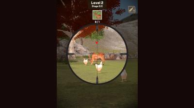 Screenshot of Animal Hunter: Wild Shooting