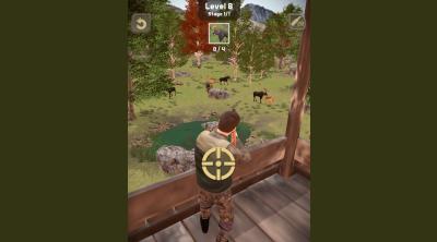Screenshot of Animal Hunter: Wild Shooting