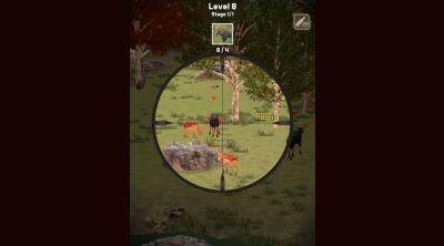 Screenshot of Animal Hunter: Wild Shooting