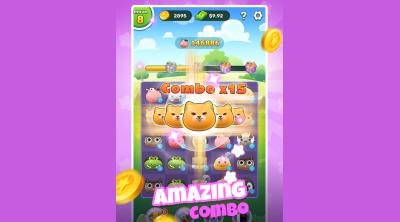 Screenshot of Animal Party-Crazy Time