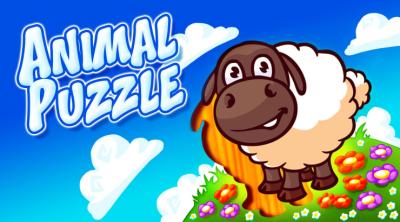 Logo of Animal Puzzle - Preschool Learning Game for Kids and Toddlers