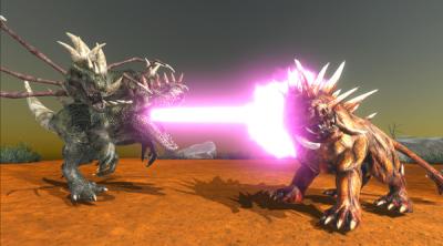 Capture d'écran de Animal Revolt Battle Simulator