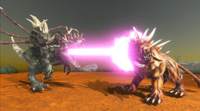 Screenshot of Animal Revolt Battle Simulator