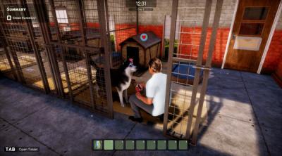 Capture d'écran de Animal Shelter 2: Prologue