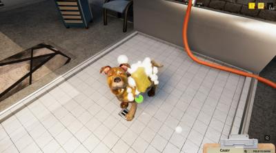 Screenshot of Animal Shelter Simulator