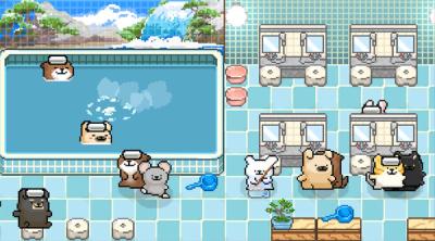Screenshot of Animal Spa