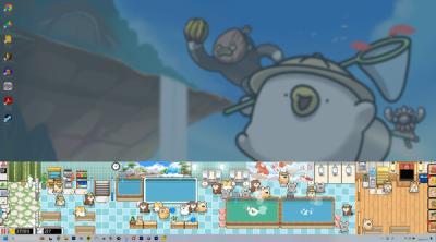 Screenshot of Animal Spa