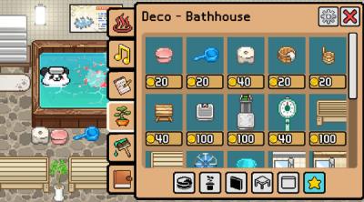 Screenshot of Animal Spa