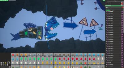 Screenshot of Animal Super Squad