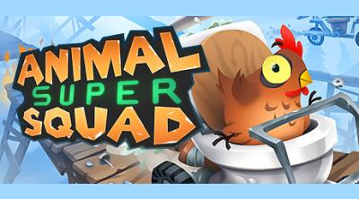 Logo of Animal Super Squad