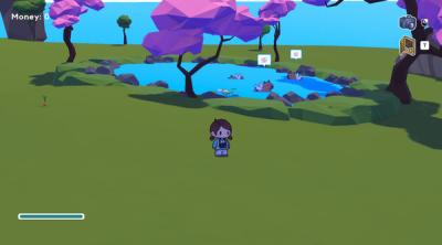 Screenshot of Animal Tracker