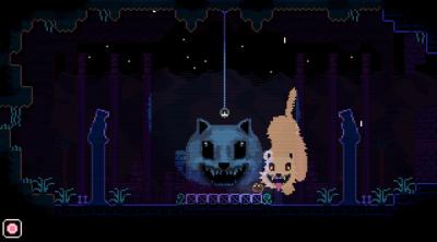 Screenshot of ANIMAL WELL
