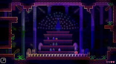 Screenshot of ANIMAL WELL