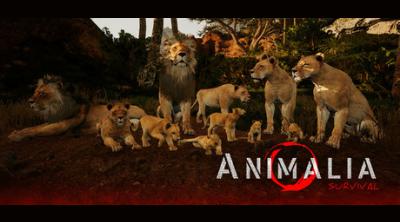 Logo of Animalia Survival