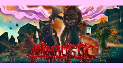 Logo of Animalistic: Last Man on Earth