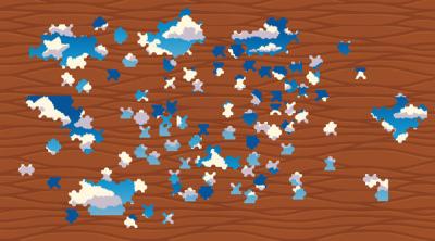 Screenshot of Animated Jigsaw Puzzles