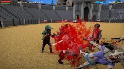 Screenshot von {Spielname}