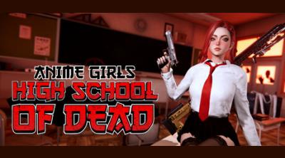 Logo of Anime Girls: Highschool of Dead