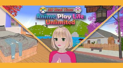 Logo of Anime Play Life: Unlimited