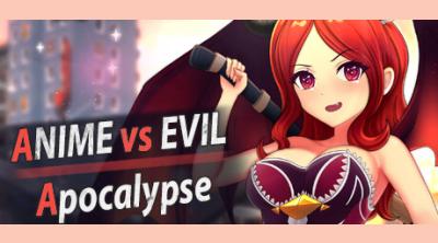 Logo of Anime vs Evil: Apocalypse