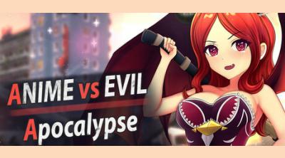 Logo of Anime vs Evil: Apocalypse