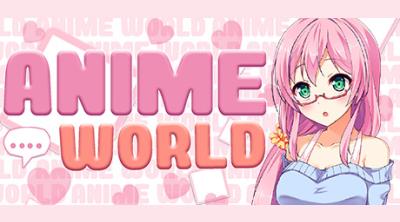 Logo de ANIME WORLD