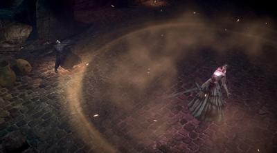 Screenshot of animus