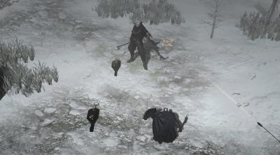 Screenshot of animus