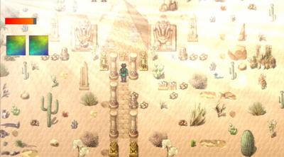 Screenshot of Ankhway: The Interplanetary Legacy