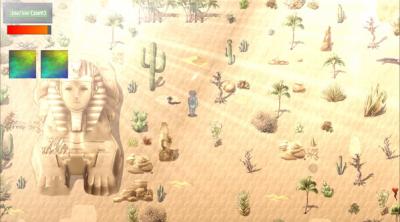 Screenshot of Ankhway: The Interplanetary Legacy