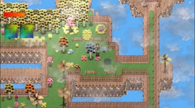 Screenshot of Ankhway: The Interplanetary Legacy