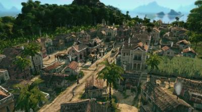 Screenshot of Anno 1800