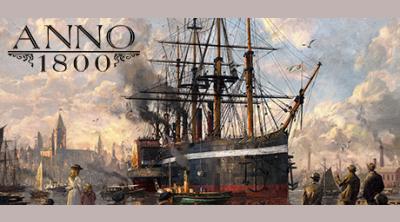 Logo of Anno 1800