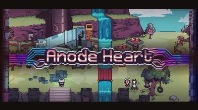 Logo of Anode Heart