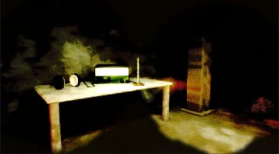 Screenshot of Anomalous Deception