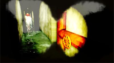 Screenshot of Anomalous Deception