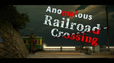Logo of Anomalous Railroad Crossing
