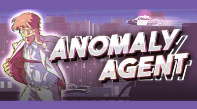Logo of Anomaly Agent