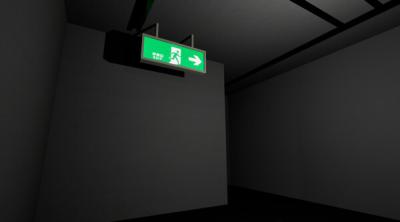 Screenshot of Anomaly Corridor